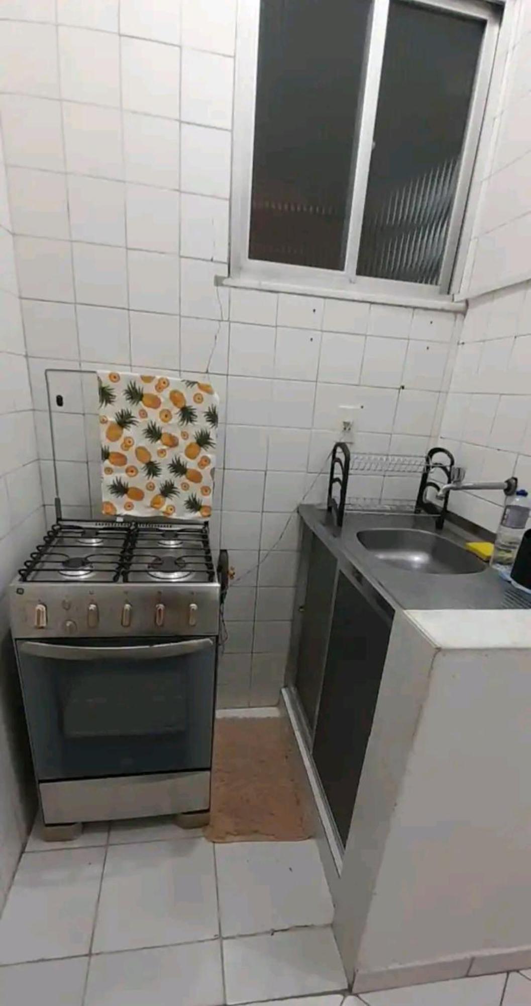 Apartmán Apto Copacabana - Posto 5 - Otima Localizacao Rio de Janeiro Exteriér fotografie